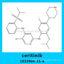 Hochwertiges Ceritinib / LDK378 Pulver